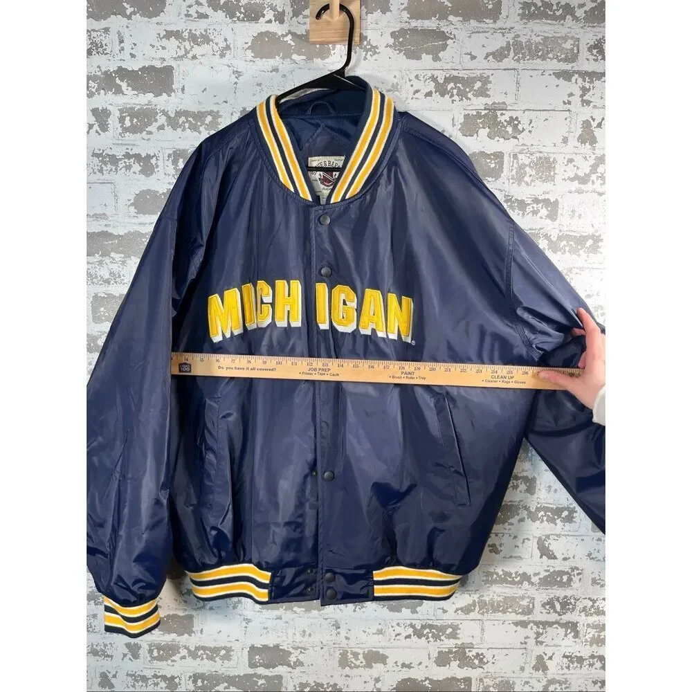 Steve and Barry’s Michigan Wolverine jacket
